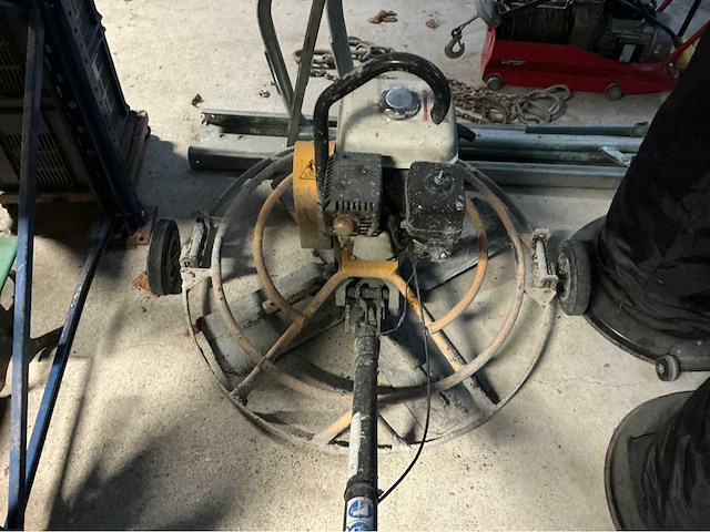 Euro shatal st92 betonvlinder - afbeelding 2 van  7