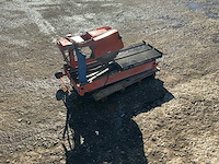 Euro shatal ts351-45 steenzaagmachine - afbeelding 1 van  5