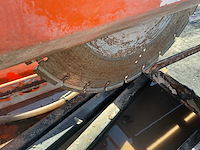 Euro shatal ts351-45 steenzaagmachine - afbeelding 4 van  5