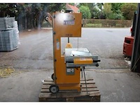 Euro t.s.c. lintzaagmachine