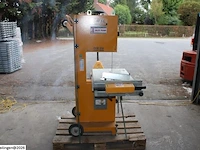 Euro t.s.c. lintzaagmachine - afbeelding 2 van  7