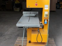Euro t.s.c. lintzaagmachine - afbeelding 3 van  7