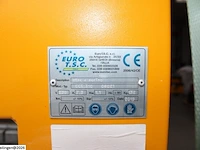 Euro t.s.c. lintzaagmachine - afbeelding 4 van  7