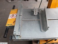 Euro t.s.c. lintzaagmachine - afbeelding 5 van  7