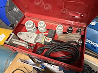 Euro weld pw75t 600w - afbeelding 1 van  4