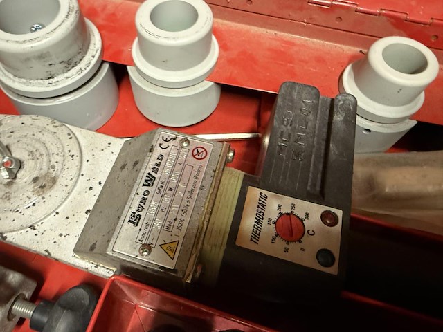 Euro weld pw75t 600w - afbeelding 2 van  4