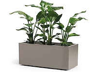 Euro3plast greener kebe doos 100 cm taupe - afbeelding 1 van  4