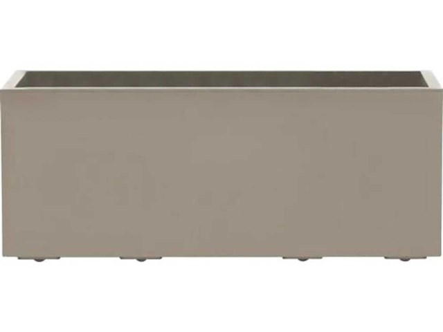 Euro3plast greener kebe doos 100 cm taupe - afbeelding 2 van  4