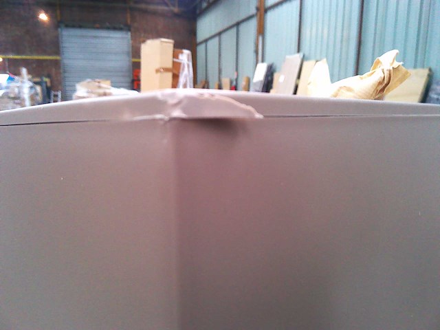 Euro3plast greener kebe doos 100 cm taupe - afbeelding 4 van  4