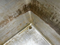 Eurobin verrijdbare inox bak-wagen - afbeelding 7 van  7