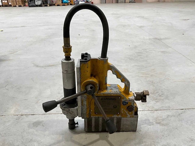 Euroboor air 52 magnetische boormachine - afbeelding 3 van  6