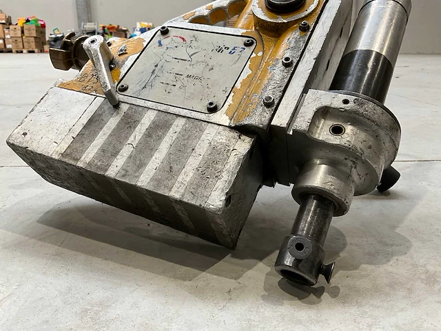 Euroboor air 52 magnetische boormachine - afbeelding 6 van  6