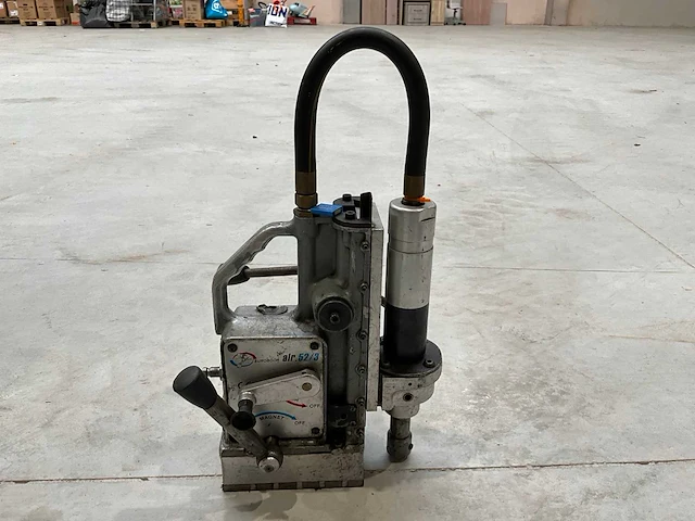 Euroboor air 52/3 magnetische boormachine - afbeelding 1 van  5