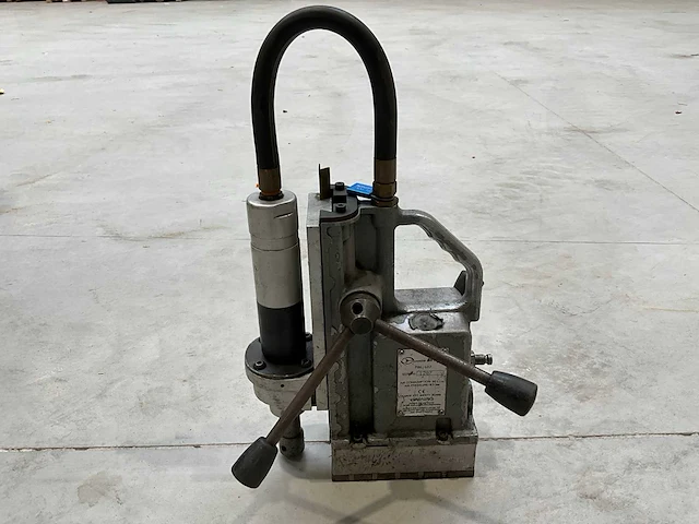 Euroboor air 52/3 magnetische boormachine - afbeelding 3 van  5