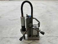 Euroboor air 52/3 magnetische boormachine - afbeelding 3 van  5