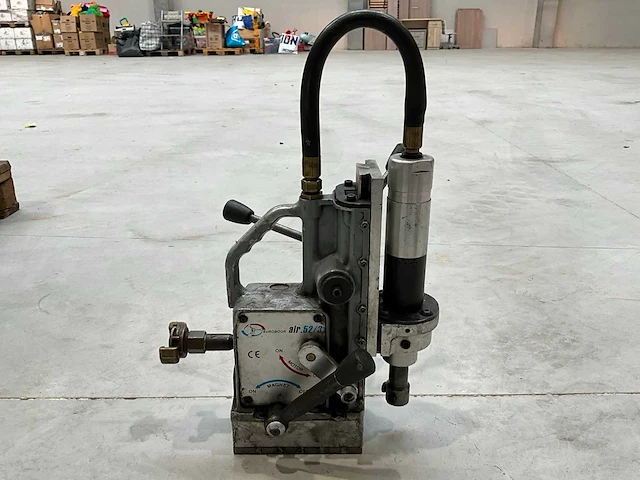 Euroboor air 52/3 magnetische boormachine - afbeelding 1 van  5