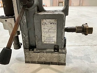 Euroboor air 52/3 magnetische boormachine - afbeelding 4 van  5