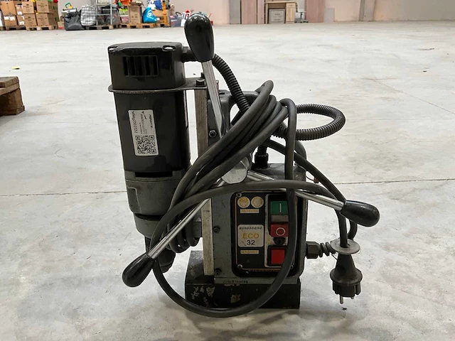 Euroboor eco 32 magnetische boormachine - afbeelding 1 van  5