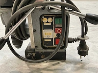 Euroboor eco 32 magnetische boormachine - afbeelding 2 van  5