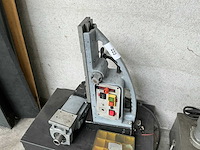 Euroboor eco magnetische boormachine (2x) - afbeelding 1 van  1