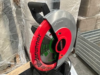 Euroboor edc.335 afkortzaag - afbeelding 3 van  7