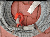 Eurocable bvba stalen kabelset (10x) - afbeelding 2 van  3