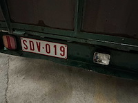 Eurocenter aanhangwagen - afbeelding 5 van  9