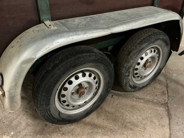 Eurocenter aanhangwagen - afbeelding 7 van  9