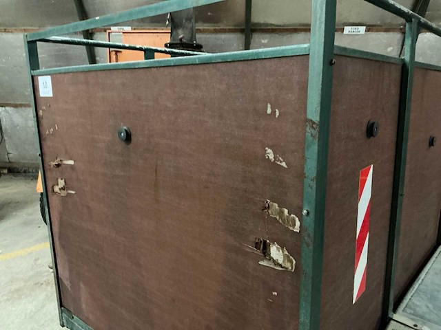 Eurocenter aanhangwagen - afbeelding 8 van  9