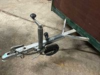 Eurocenter aanhangwagen - afbeelding 9 van  9