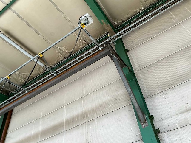 Eurochain vr2 kettingtakel - afbeelding 2 van  8