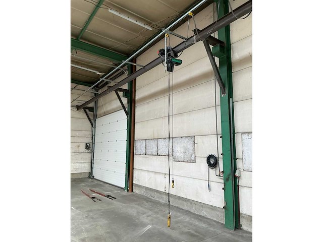 Eurochain vr2 kettingtakel - afbeelding 4 van  8
