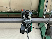 Eurochain vr2 kettingtakel - afbeelding 6 van  8