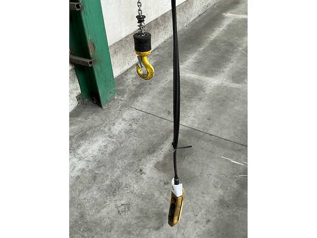 Eurochain vr2 kettingtakel - afbeelding 7 van  8
