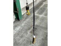 Eurochain vr2 kettingtakel - afbeelding 7 van  8
