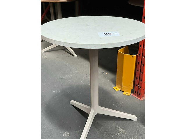Eurochair terrastafel (4x) - afbeelding 2 van  4