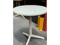 Eurochair terrastafel (4x) - afbeelding 2 van  4
