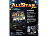 Eurocoin - mini all star - speelautomaat - afbeelding 6 van  7
