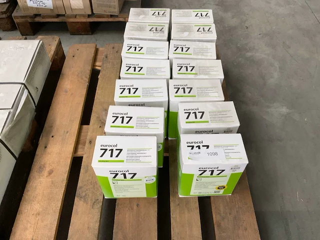 Eurocol 717 eurofine wd voegmateriaal (14x) - afbeelding 3 van  3