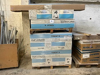 Eurocoustic tonga a akoestiche panelen (ca. 80 m2) - afbeelding 1 van  4