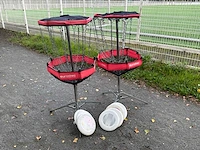 Eurodisc frisbee set