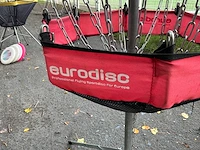 Eurodisc frisbee set - afbeelding 4 van  5