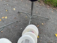 Eurodisc frisbee set - afbeelding 5 van  5