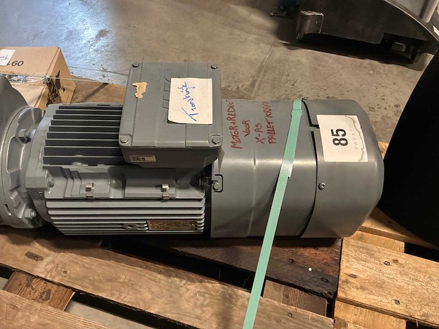 Eurodrive elektromotor - afbeelding 2 van  5