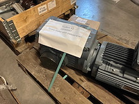 Eurodrive elektromotor - afbeelding 3 van  5