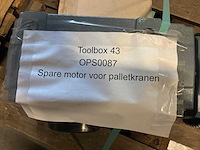 Eurodrive elektromotor - afbeelding 4 van  5