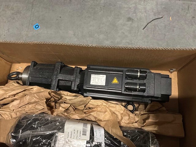Eurodrive liftmotor (4x) - afbeelding 2 van  4