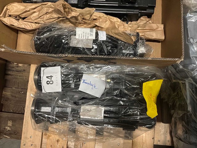 Eurodrive liftmotor (4x) - afbeelding 4 van  4