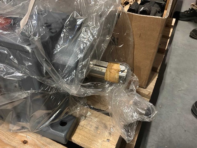 Eurodrive motor - afbeelding 3 van  3