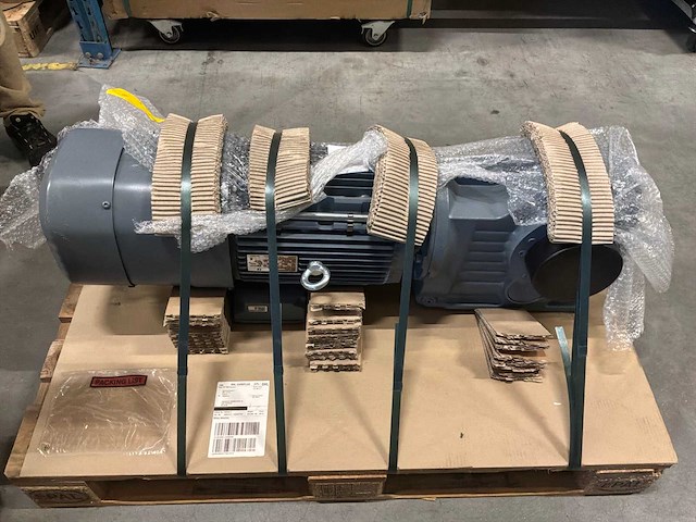 Eurodrive motor - afbeelding 1 van  4